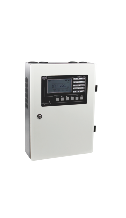 氣體報警控制器